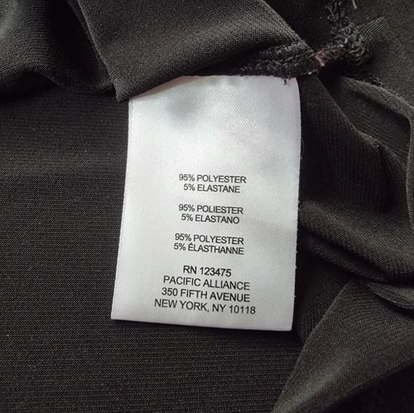 Ellen Tracy 1/4 Zip Comfy Top - Picture 6 of 7